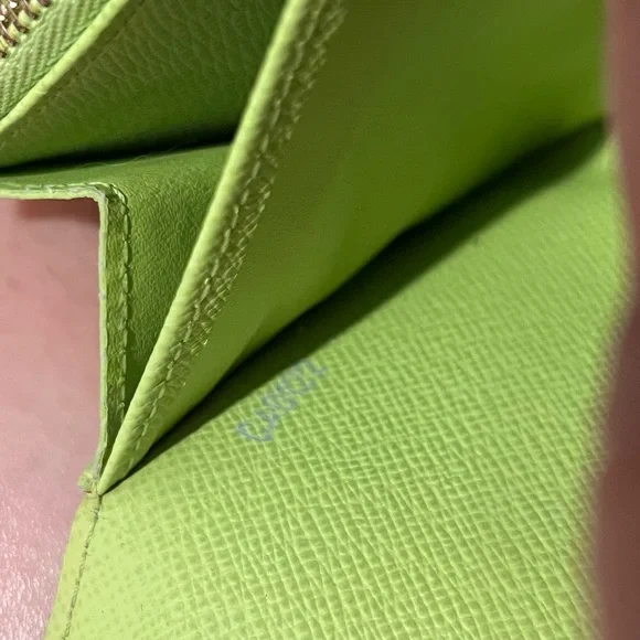 Louis Vuitton▪️RARE Multicolor full size Continental Sarah wallet - Picture 6 of 12